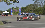 Xem các tay đua phía Bắc tranh tài Auto Gymkhana